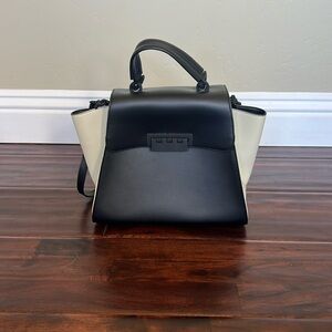 Iconic Zac Posen handbag.